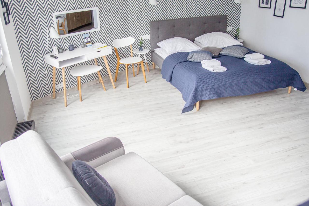 Al-Dom Apartament 112 Awangardia, 300 M Do Plazy W Dzielnicy Uzdrowiskowej Kolobřeh Exteriér fotografie