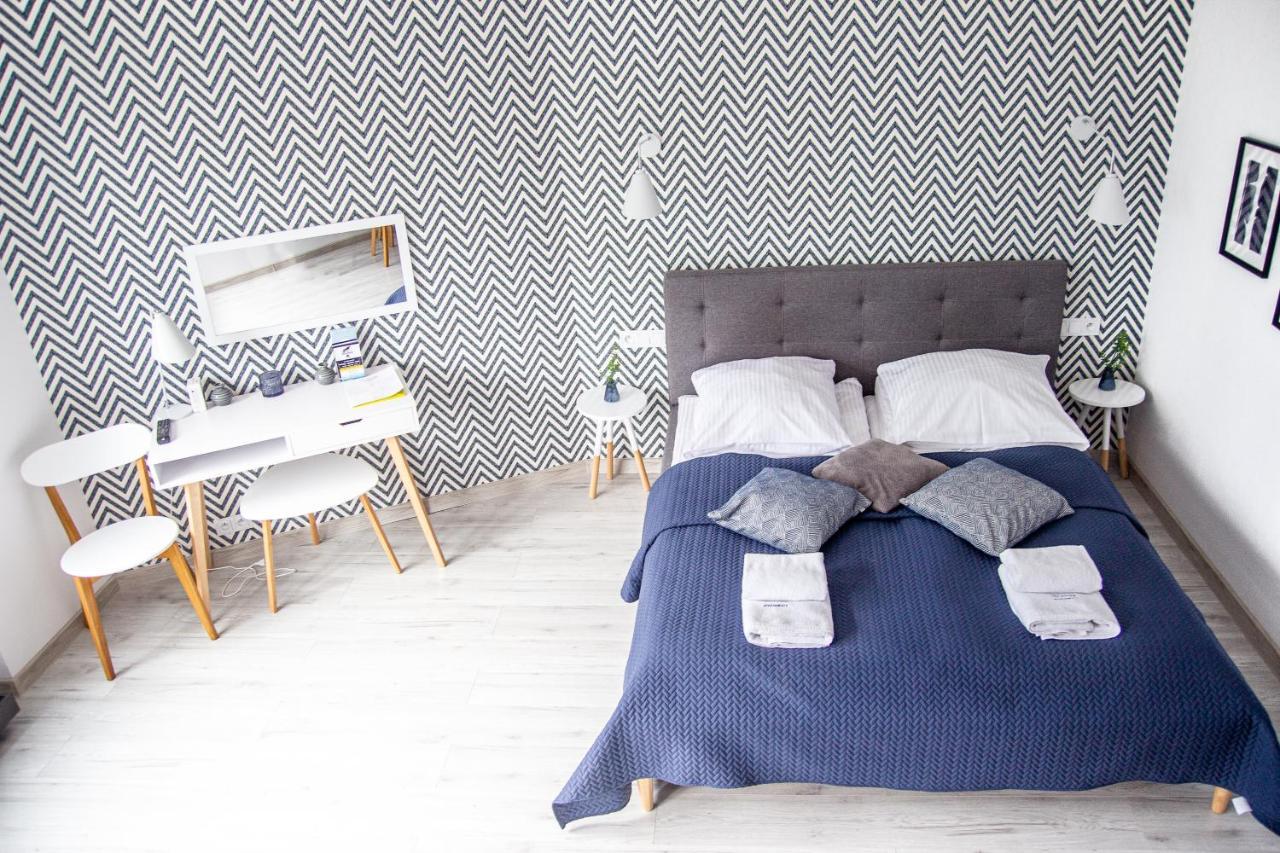 Al-Dom Apartament 112 Awangardia, 300 M Do Plazy W Dzielnicy Uzdrowiskowej Kolobřeh Exteriér fotografie