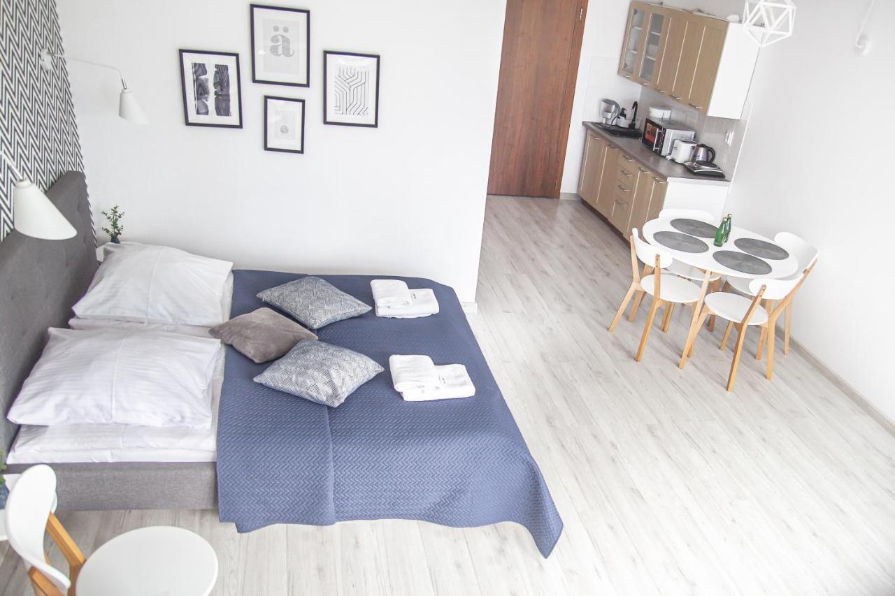 Al-Dom Apartament 112 Awangardia, 300 M Do Plazy W Dzielnicy Uzdrowiskowej Kolobřeh Exteriér fotografie