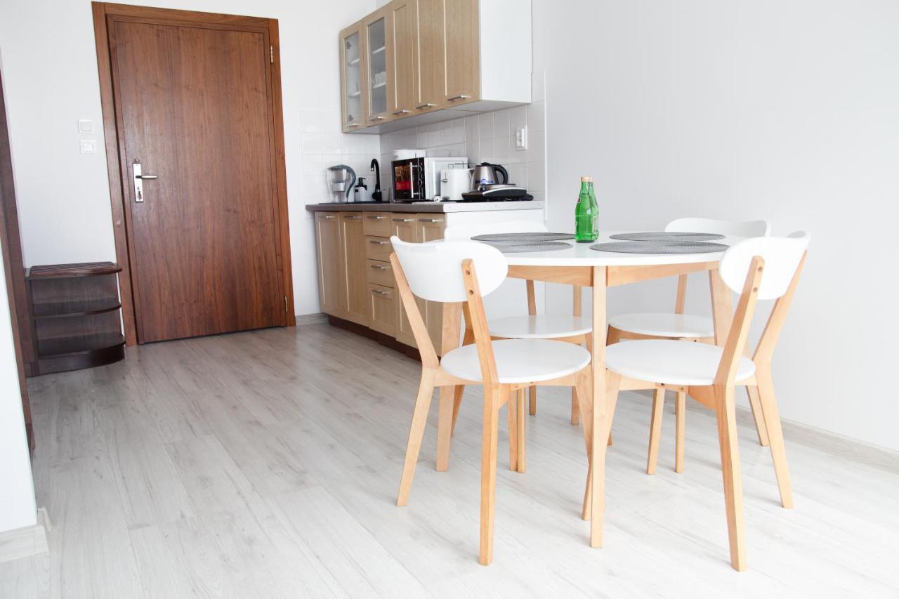 Al-Dom Apartament 112 Awangardia, 300 M Do Plazy W Dzielnicy Uzdrowiskowej Kolobřeh Exteriér fotografie