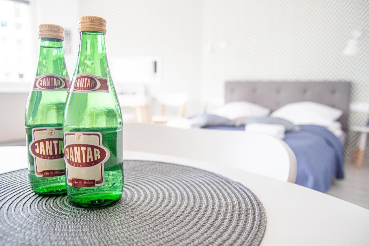 Al-Dom Apartament 112 Awangardia, 300 M Do Plazy W Dzielnicy Uzdrowiskowej Kolobřeh Exteriér fotografie